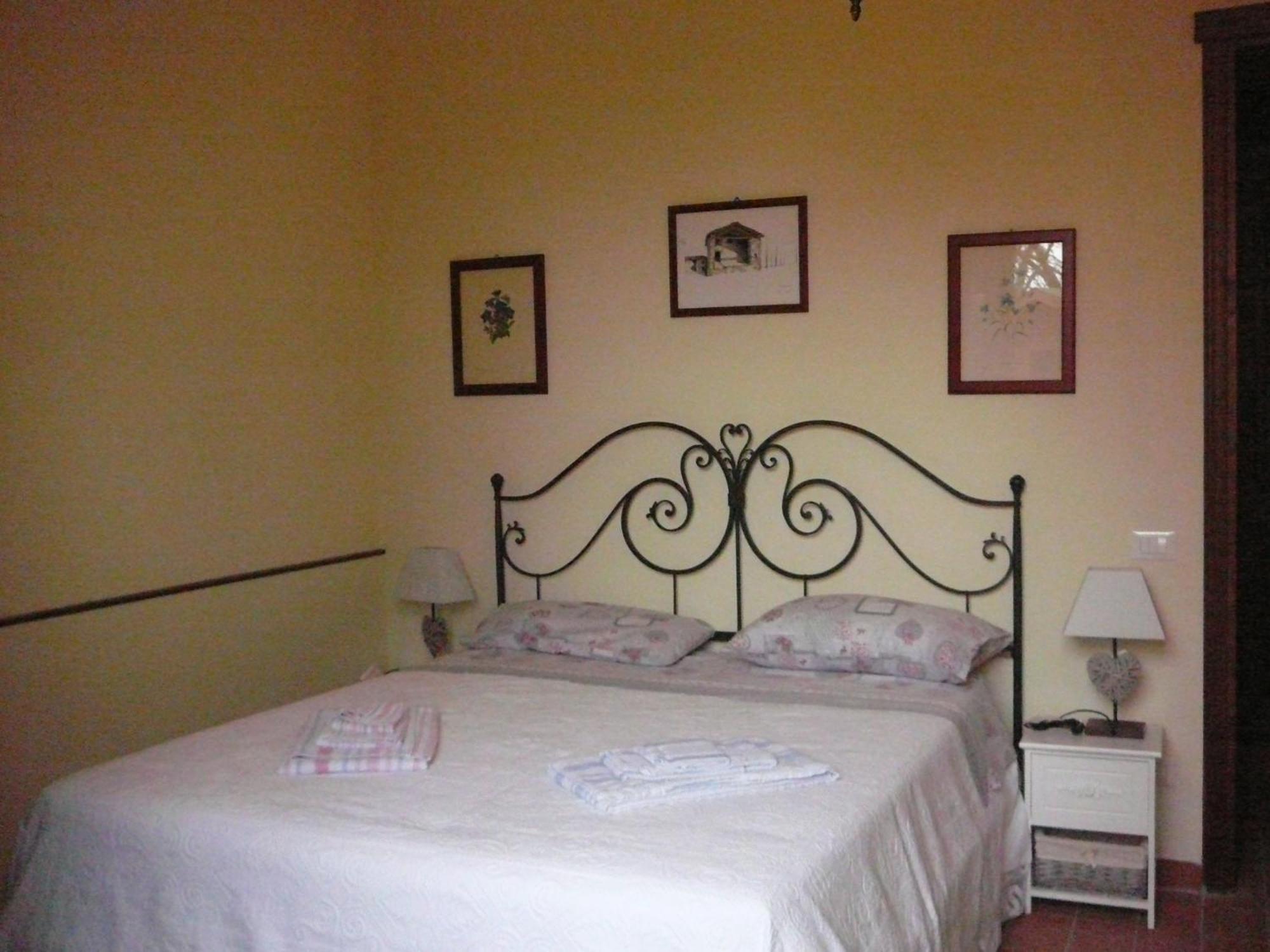 Agriturismo Ca' Di Mazza Monzuno الغرفة الصورة