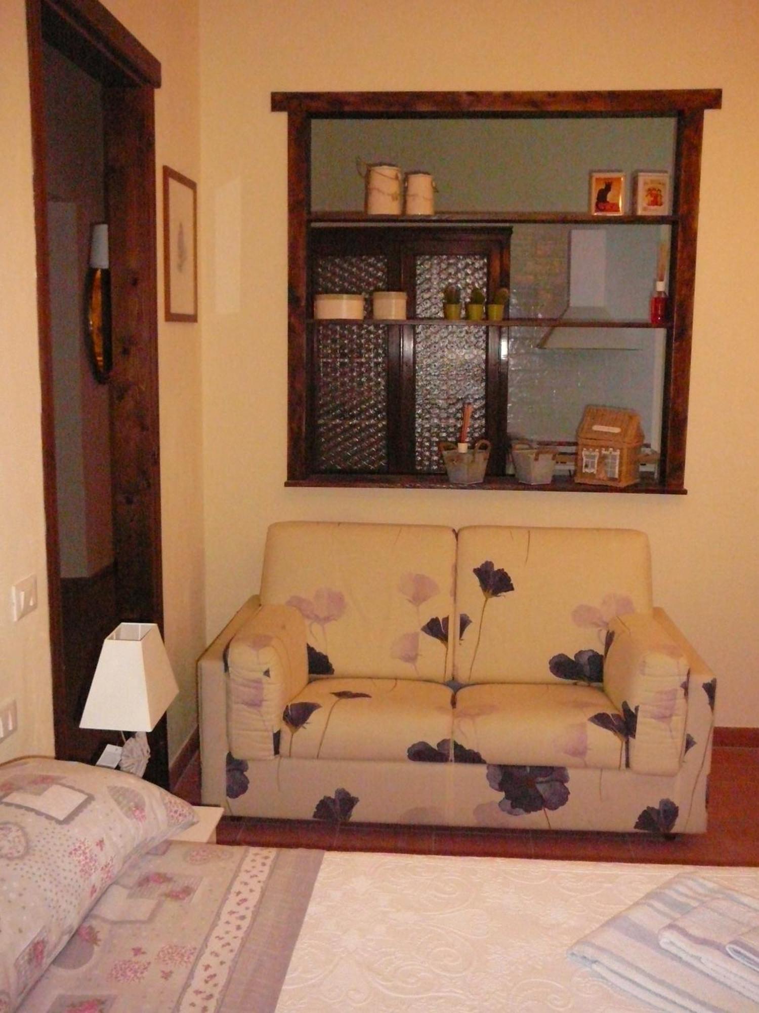 Agriturismo Ca' Di Mazza Monzuno الغرفة الصورة