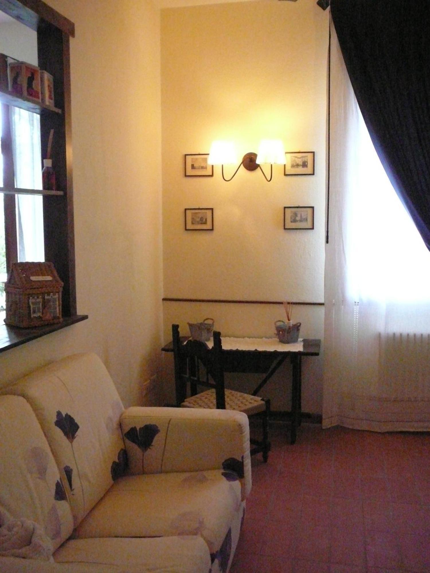 Agriturismo Ca' Di Mazza Monzuno الغرفة الصورة
