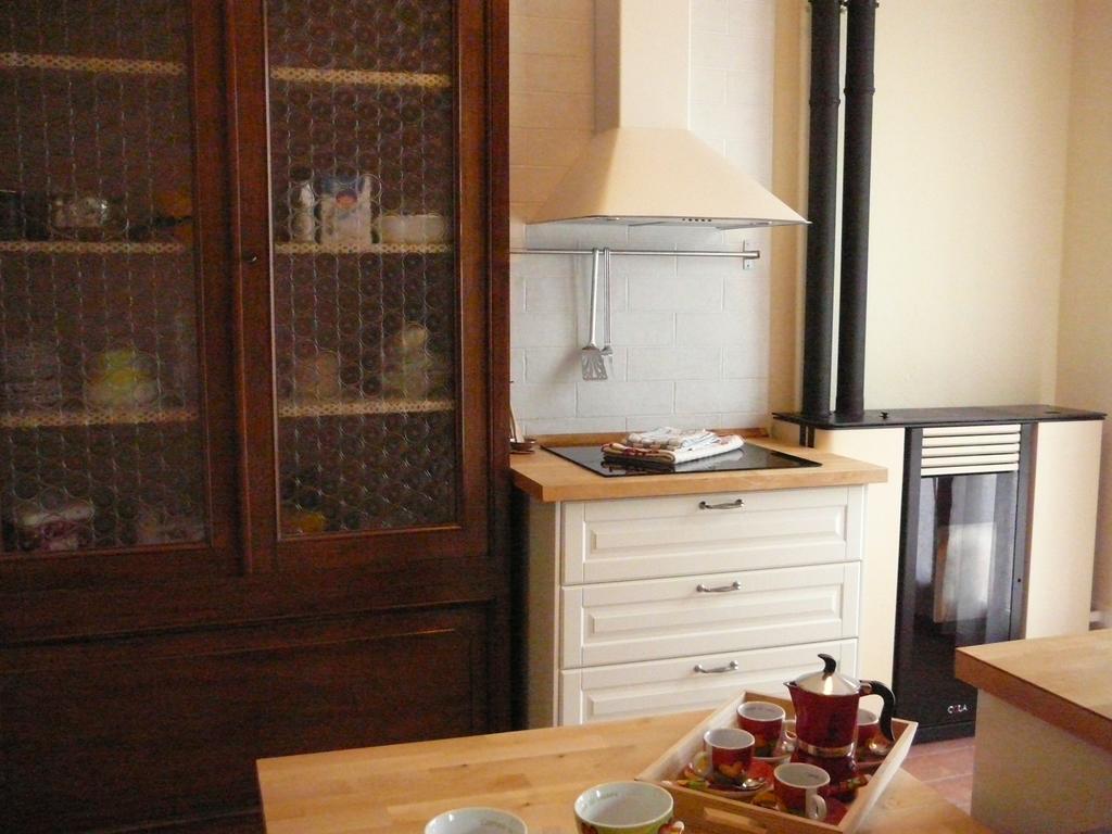 Agriturismo Ca' Di Mazza Monzuno المظهر الخارجي الصورة