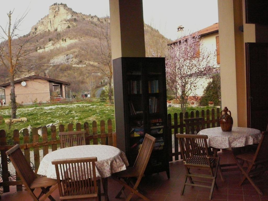 Agriturismo Ca' Di Mazza Monzuno المظهر الخارجي الصورة