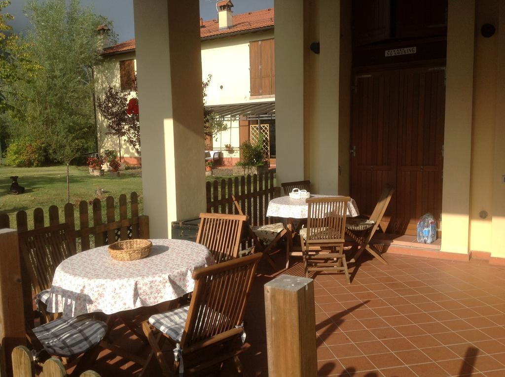 Agriturismo Ca' Di Mazza Monzuno المظهر الخارجي الصورة