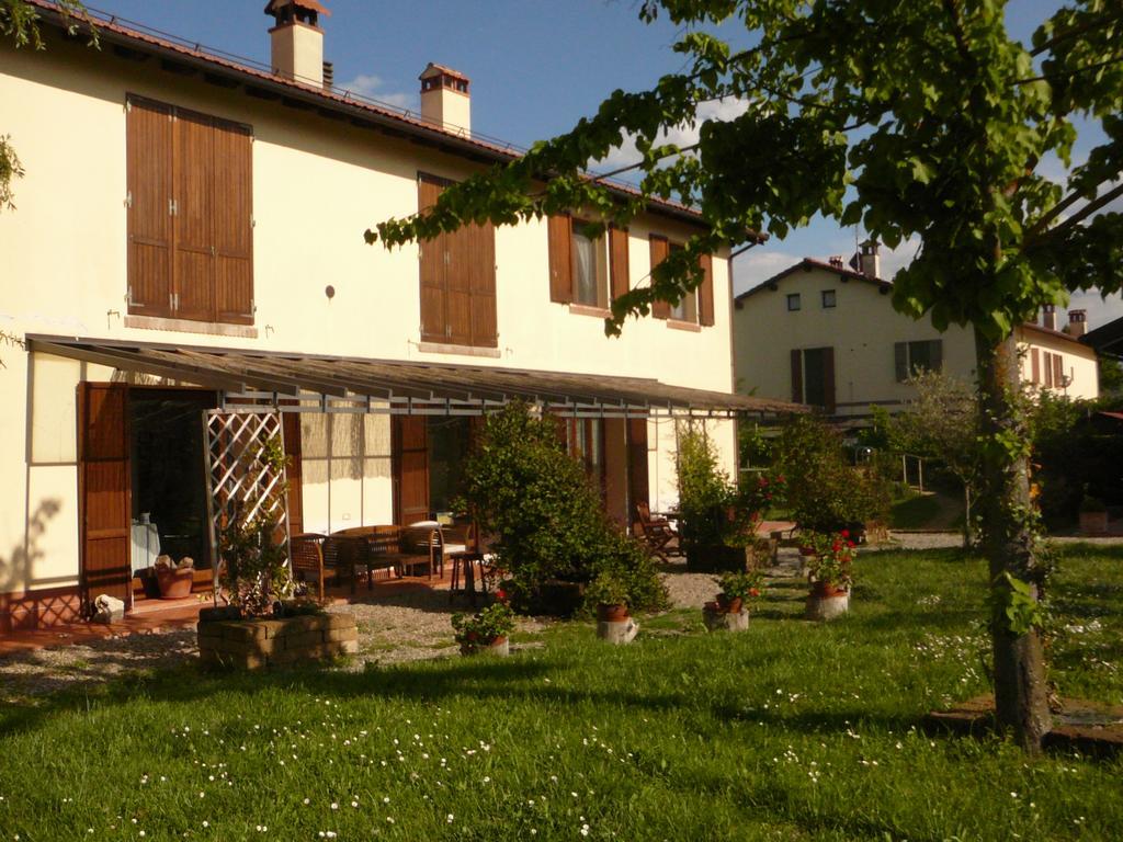 Agriturismo Ca' Di Mazza Monzuno المظهر الخارجي الصورة