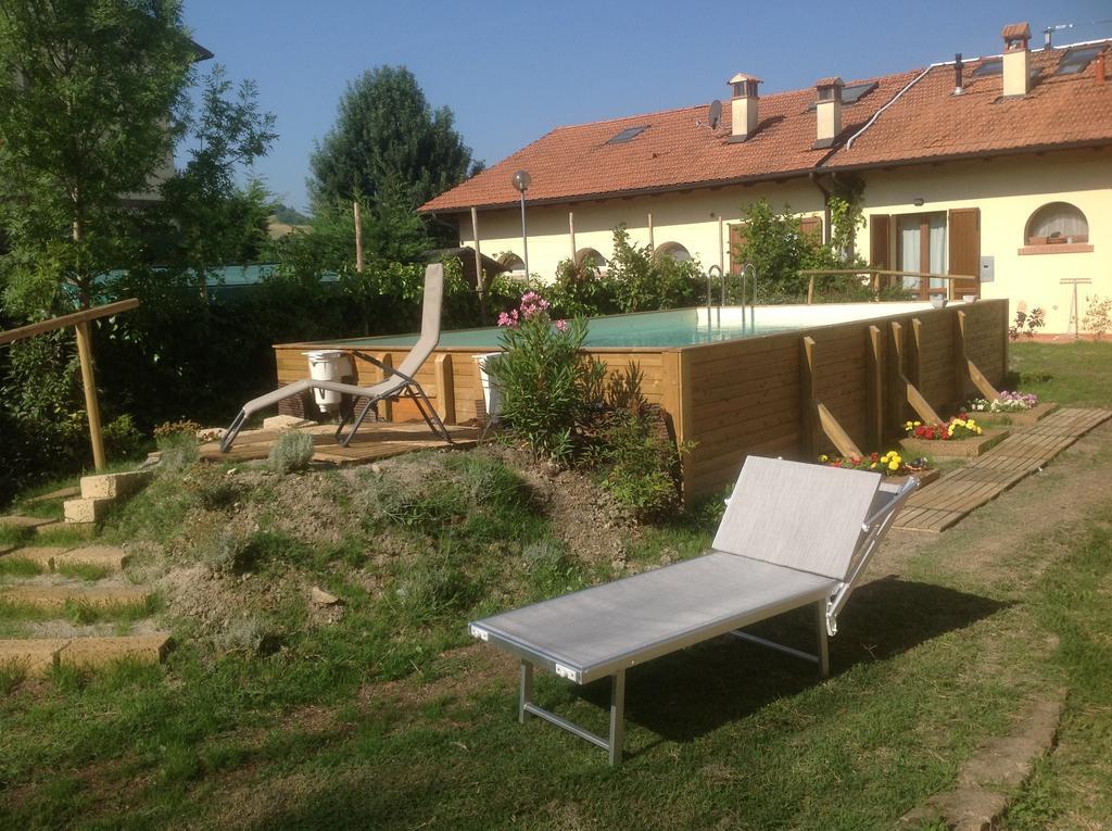 Agriturismo Ca' Di Mazza Monzuno المظهر الخارجي الصورة