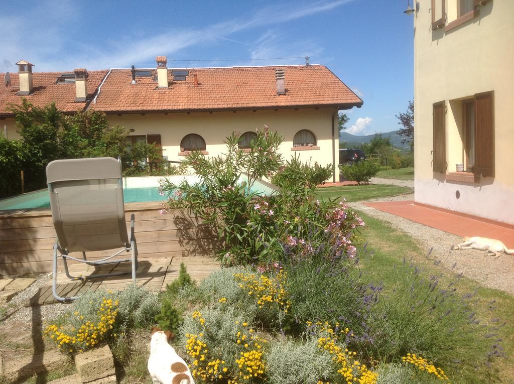 Agriturismo Ca' Di Mazza Monzuno المظهر الخارجي الصورة