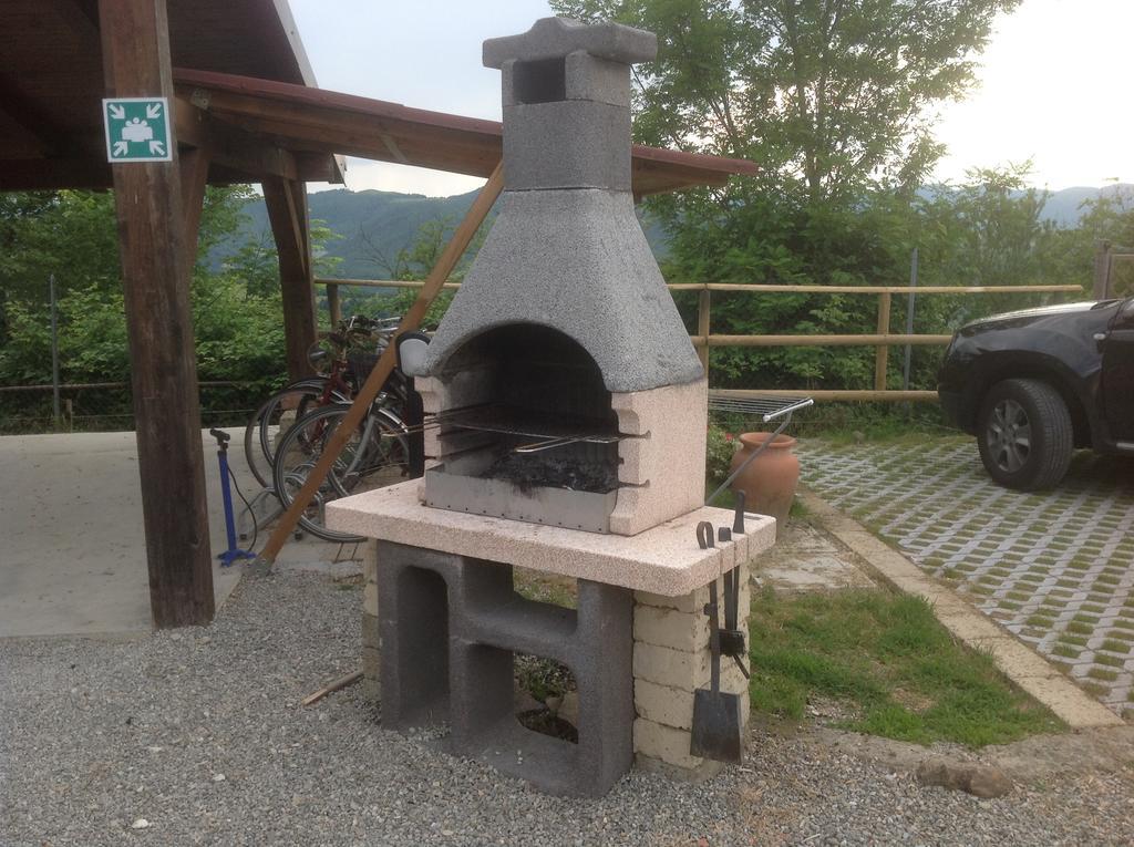 Agriturismo Ca' Di Mazza Monzuno المظهر الخارجي الصورة