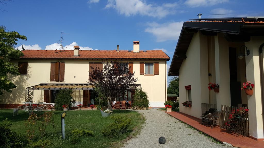Agriturismo Ca' Di Mazza Monzuno المظهر الخارجي الصورة