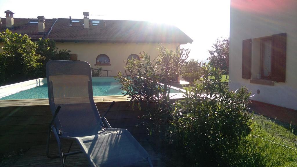 Agriturismo Ca' Di Mazza Monzuno المظهر الخارجي الصورة