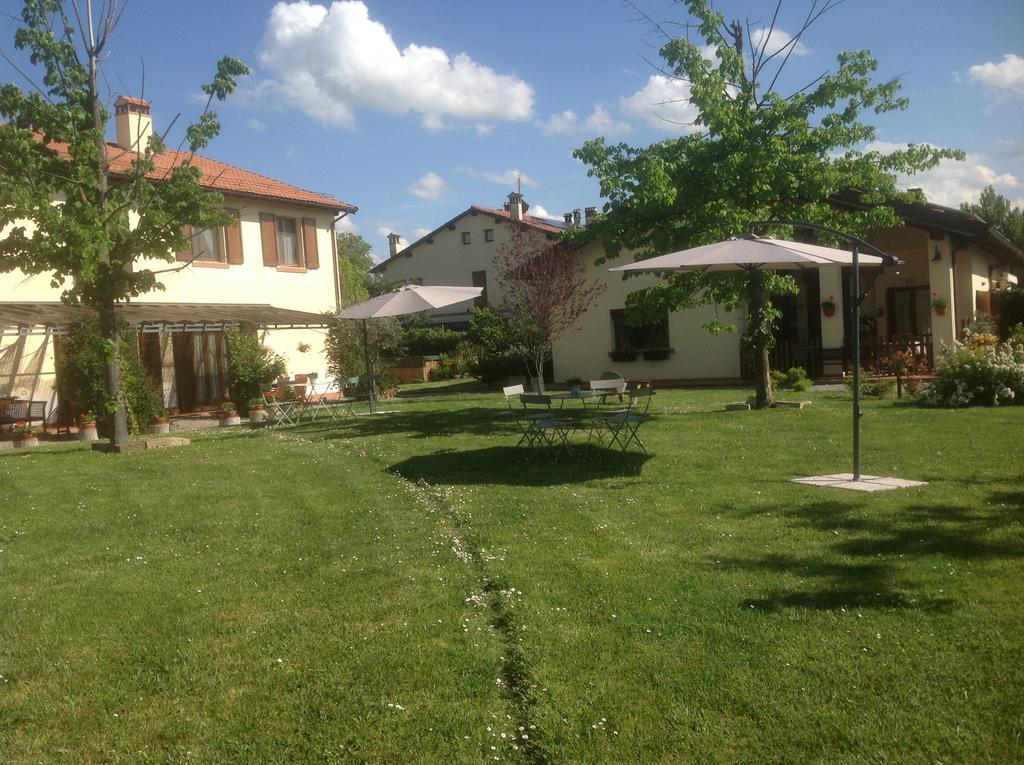 Agriturismo Ca' Di Mazza Monzuno المظهر الخارجي الصورة