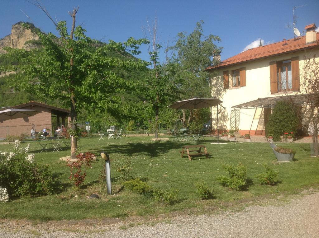 Agriturismo Ca' Di Mazza Monzuno المظهر الخارجي الصورة
