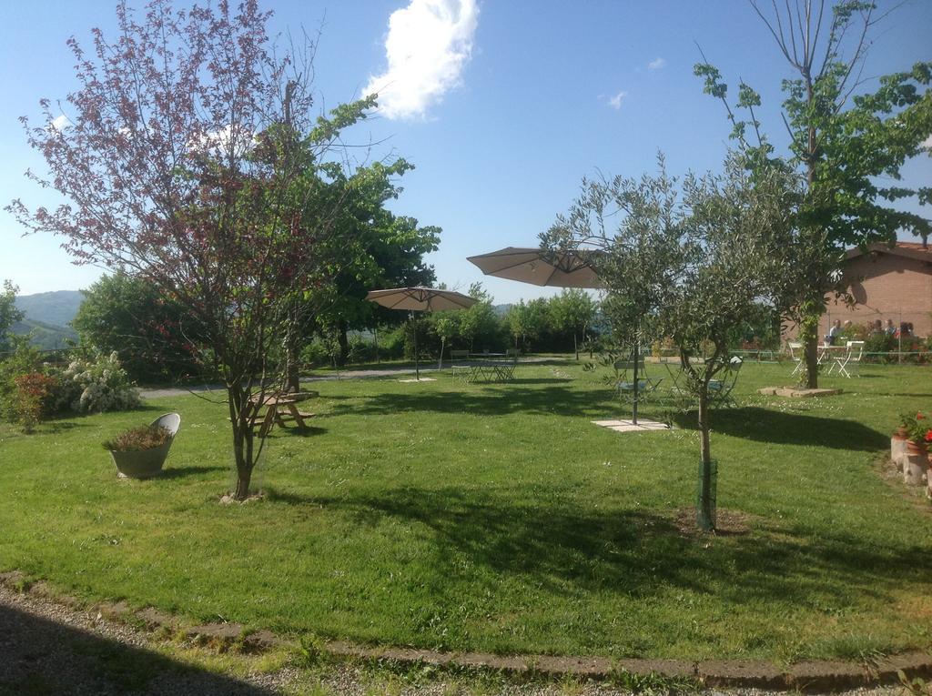 Agriturismo Ca' Di Mazza Monzuno المظهر الخارجي الصورة