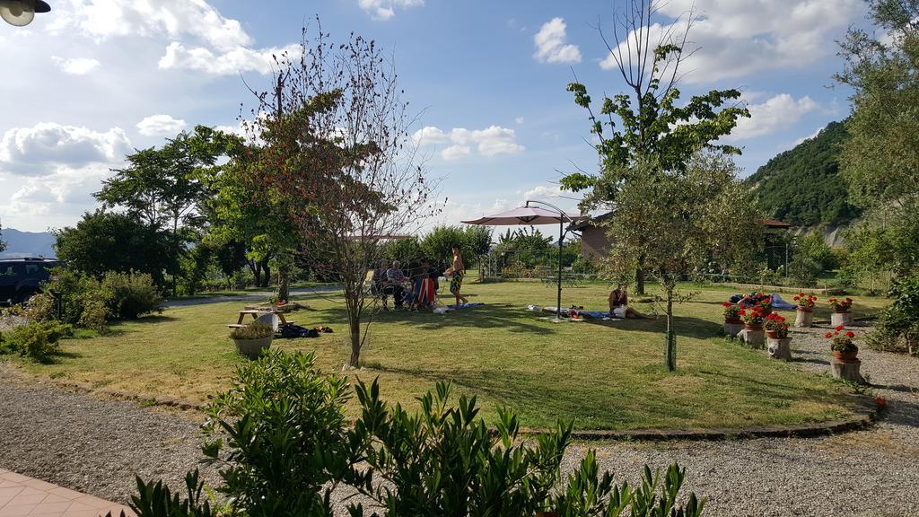 Agriturismo Ca' Di Mazza Monzuno المظهر الخارجي الصورة