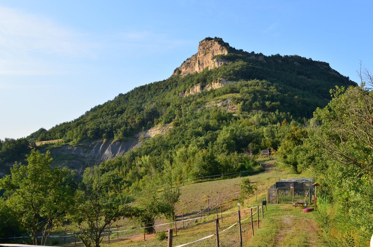 Agriturismo Ca' Di Mazza Monzuno المظهر الخارجي الصورة