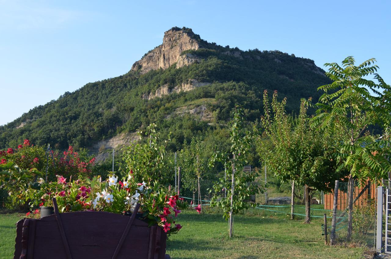 Agriturismo Ca' Di Mazza Monzuno المظهر الخارجي الصورة
