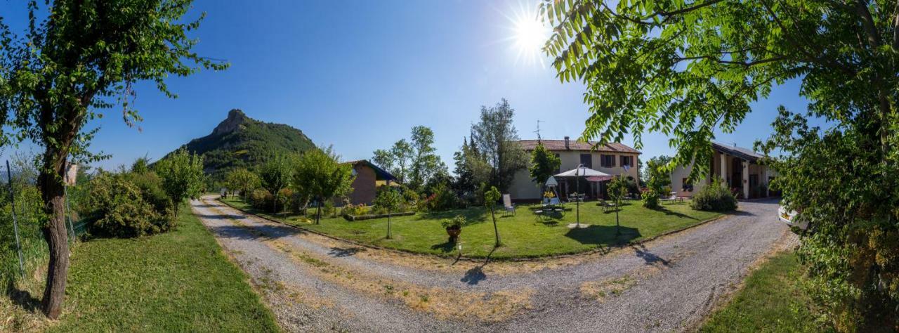 Agriturismo Ca' Di Mazza Monzuno المظهر الخارجي الصورة