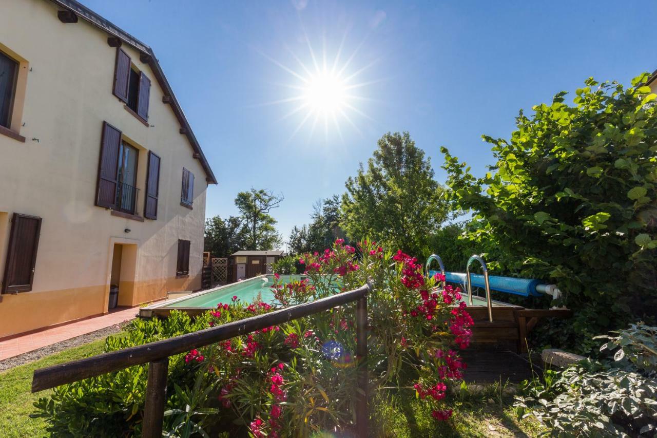 Agriturismo Ca' Di Mazza Monzuno المظهر الخارجي الصورة