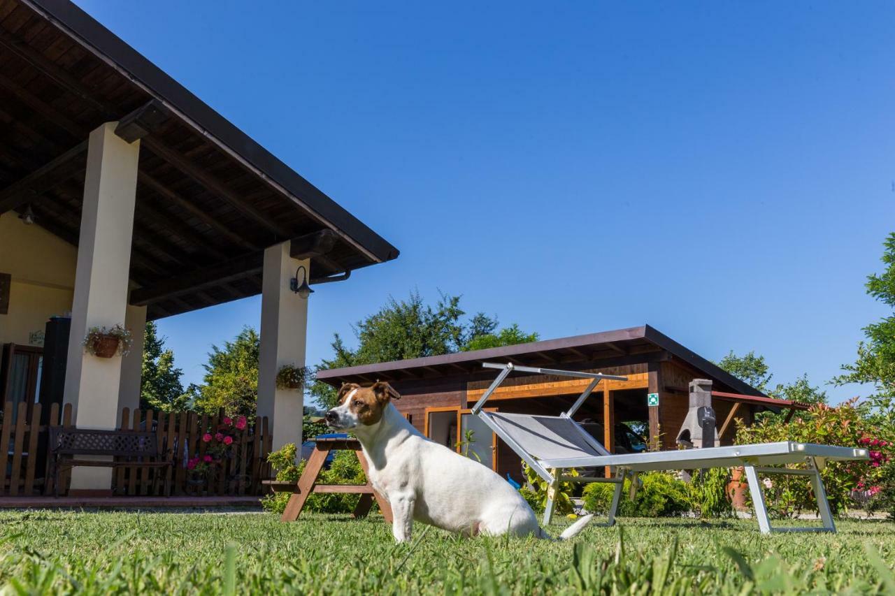 Agriturismo Ca' Di Mazza Monzuno المظهر الخارجي الصورة