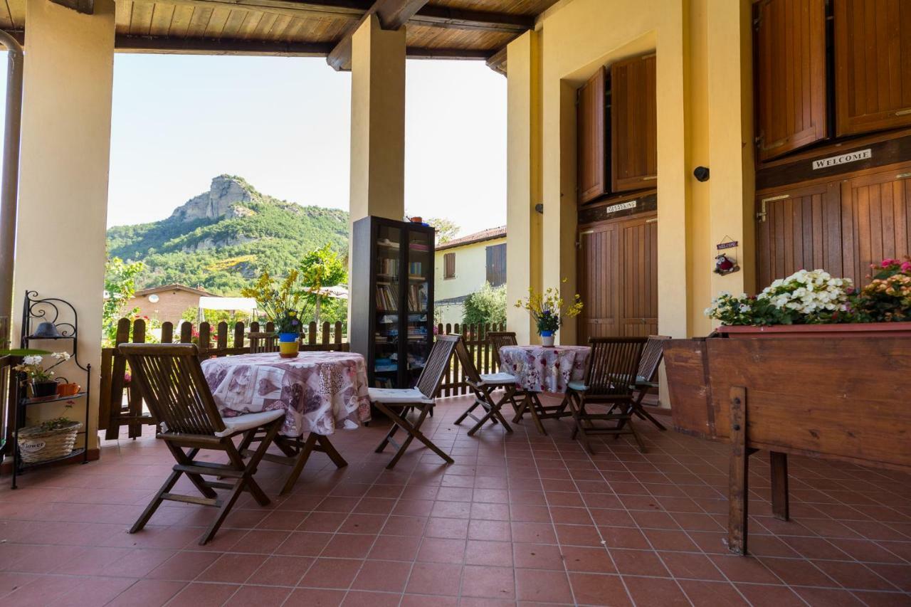 Agriturismo Ca' Di Mazza Monzuno المظهر الخارجي الصورة