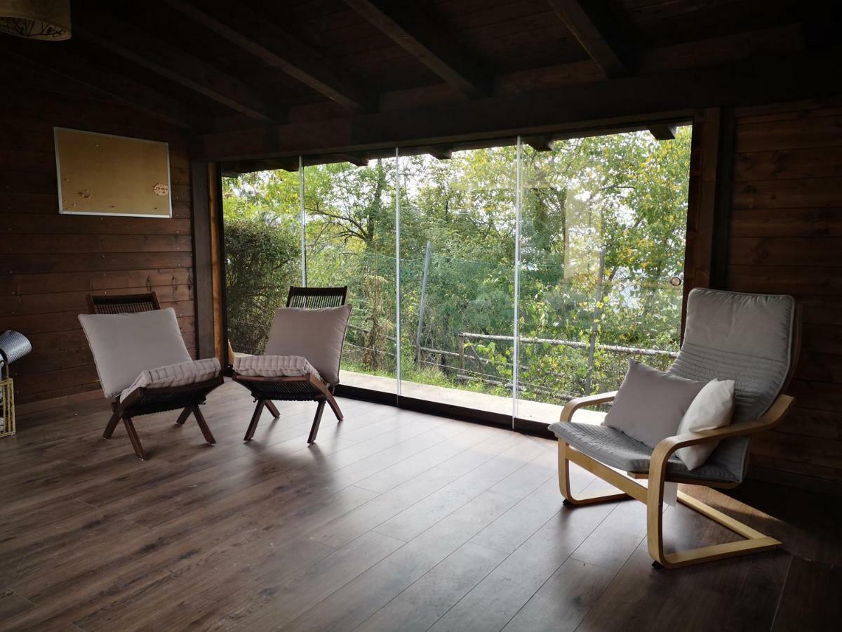 Agriturismo Ca' Di Mazza Monzuno المظهر الخارجي الصورة