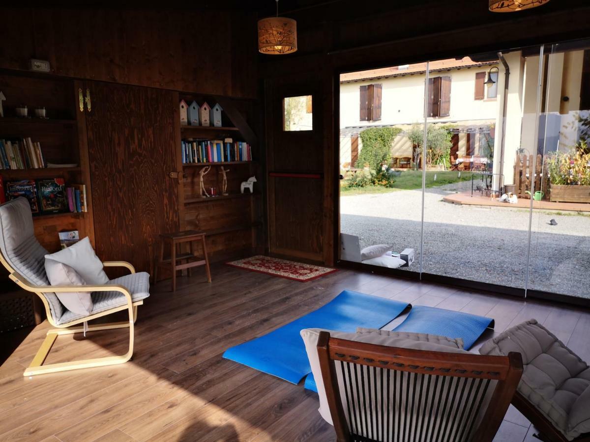 Agriturismo Ca' Di Mazza Monzuno المظهر الخارجي الصورة